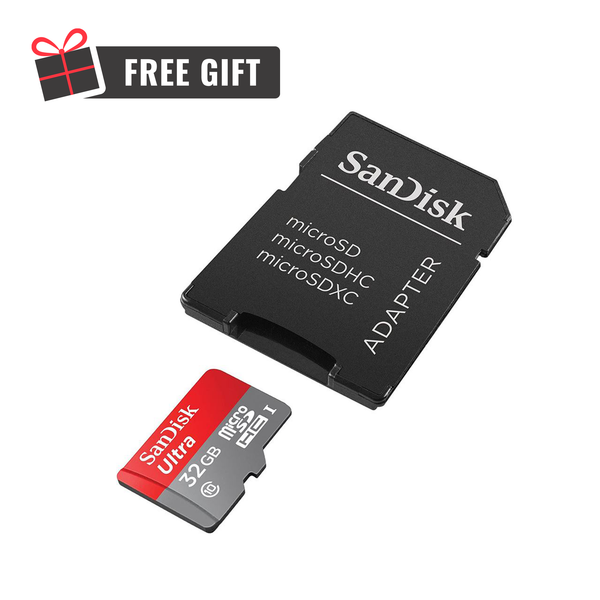 New 2.4" Kid's Camera Cute Style Instant Printing Thermal Photo Paper Recording Function 1080P Video Photography Camcorder + FREE SanDisk 32GB microSDHC Card